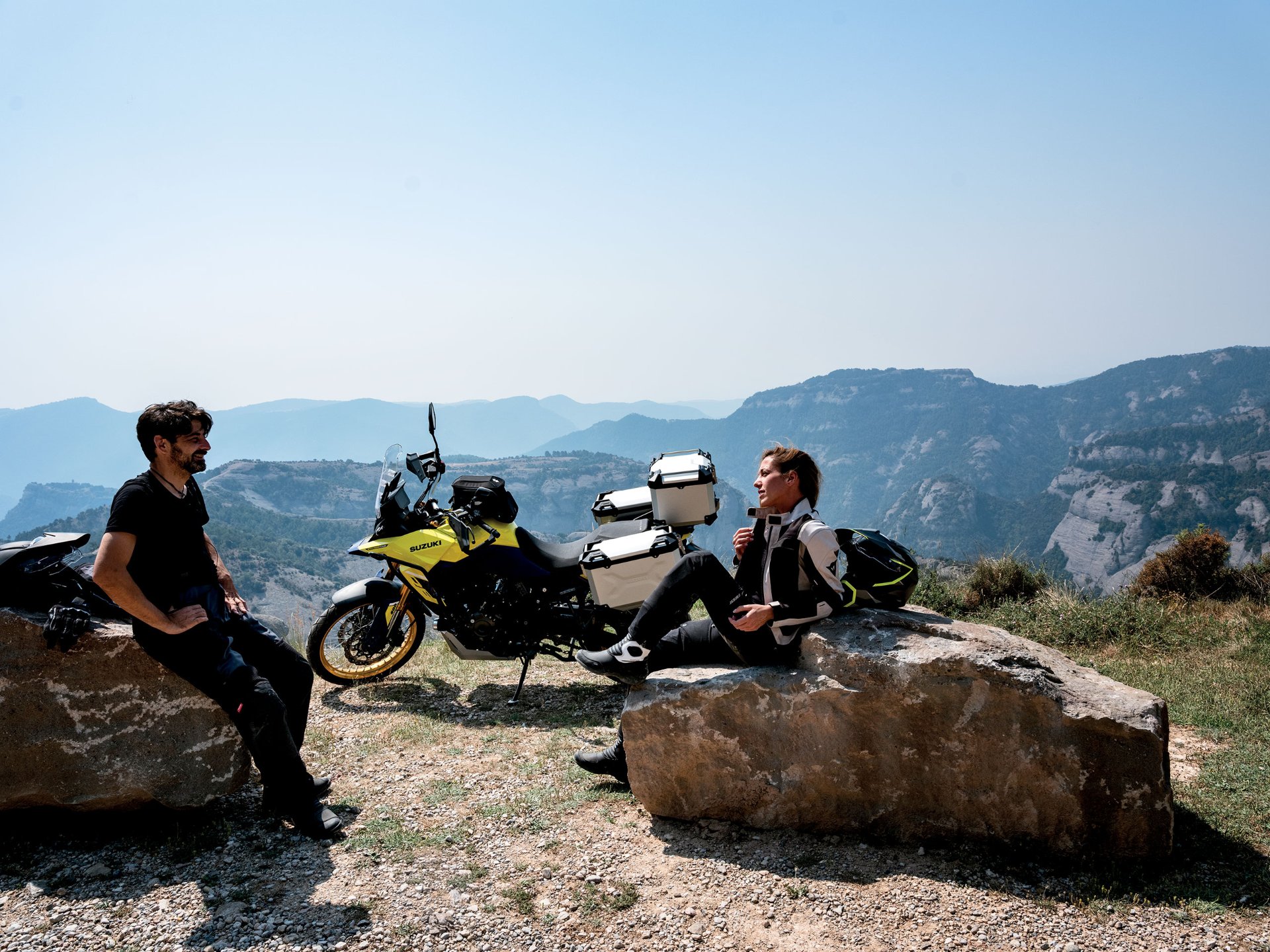 V-STROM 800DE