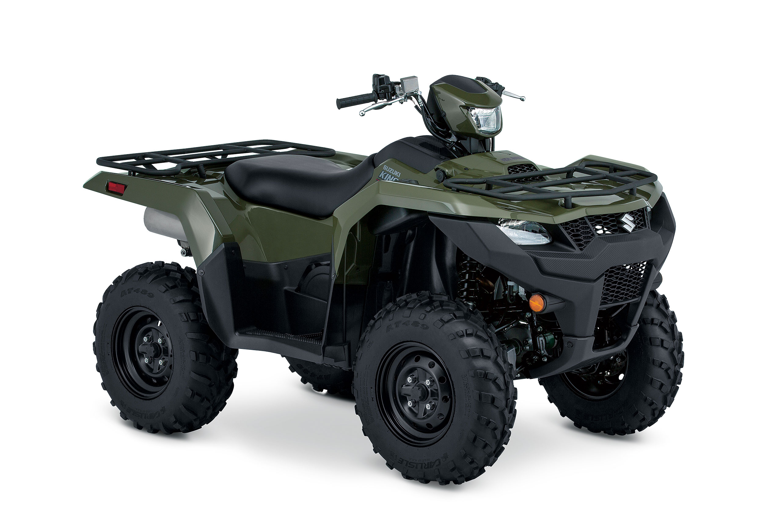 Suzuki KINGQUAD 750axi 4x4