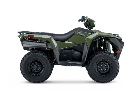 KINGQUAD 500 AUTOM. 4X4 (LT-A500XP) 4