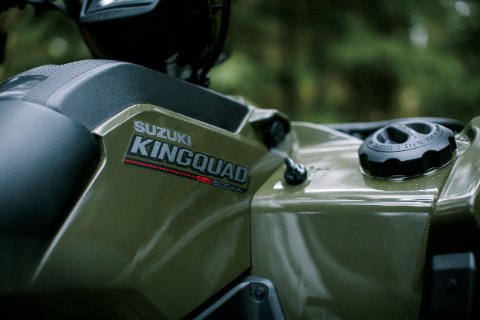 KINGQUAD 500 AUTOM. 4X4 (LT-A500XP) 2