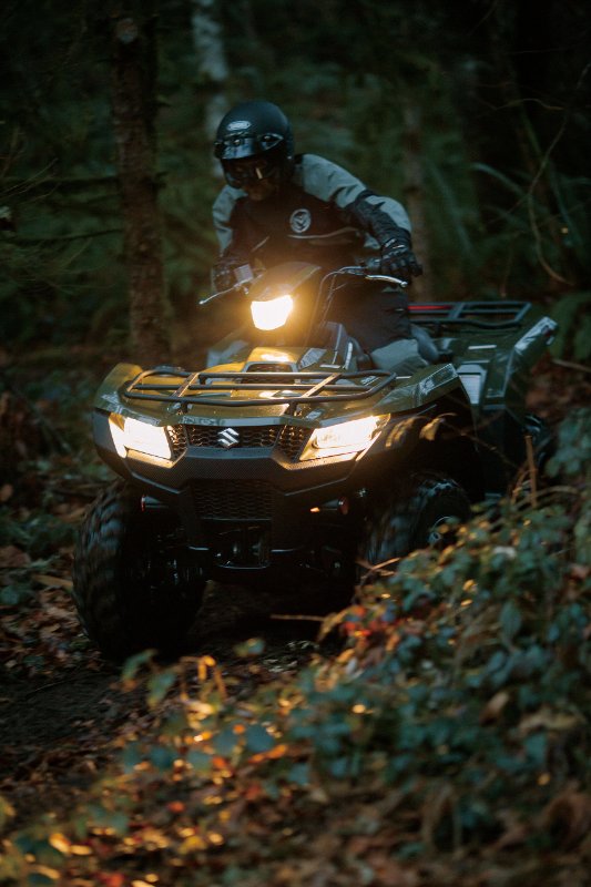 KINGQUAD 750 AUTOM. 4X4 (LT-A750XP) 1