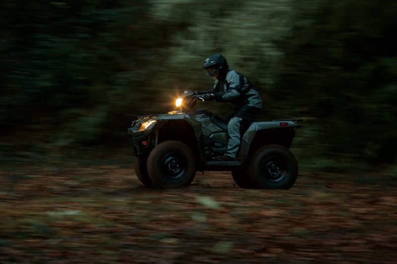 KINGQUAD 750 AUTOM. 4X4 (LT-A750XP) 2