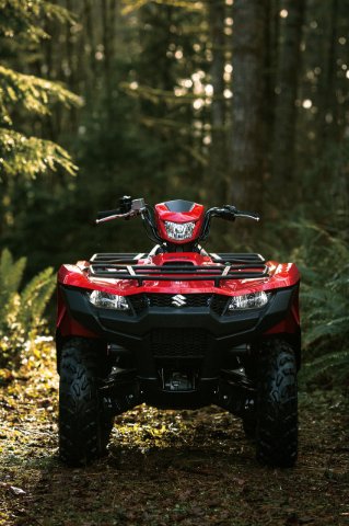 KINGQUAD 750 AUTOM. 4X4 (LT-A750XP) 8