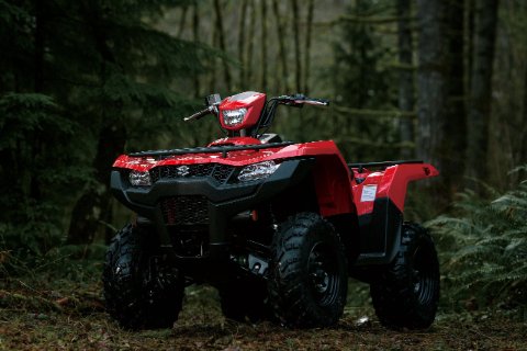 KINGQUAD 750 AUTOM. 4X4 (LT-A750XP) 9