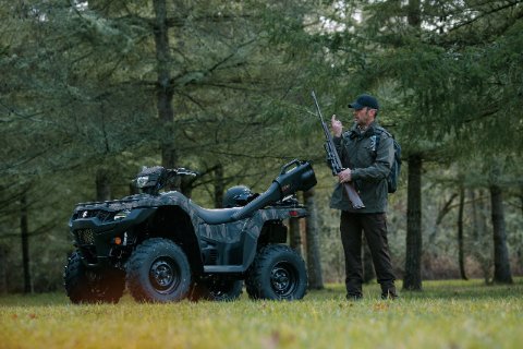 KINGQUAD 750 AUTOM. 4X4 (LT-A750XP) 15