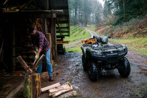 KINGQUAD 750 AUTOM. 4X4 (LT-A750XP) 19