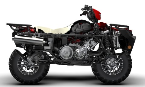 KINGQUAD 750 AUTOM. 4X4 (LT-A750XP) 77