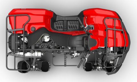 KINGQUAD 750 AUTOM. 4X4 (LT-A750XP) 78