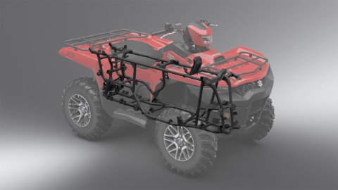 KINGQUAD 750 AUTOM. 4X4 (LT-A750XP) 84