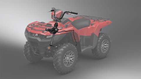 KINGQUAD 750 AUTOM. 4X4 (LT-A750XP) 99