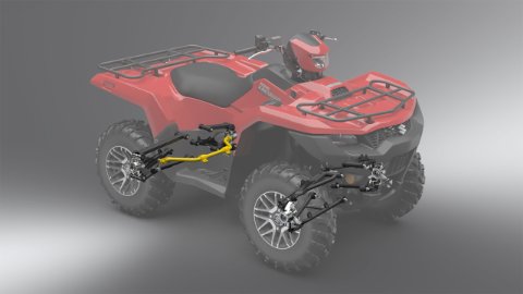 KINGQUAD 750 AUTOM. 4X4 (LT-A750XP) 106