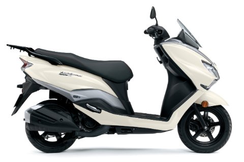 BURGMAN STREET 125EX 1