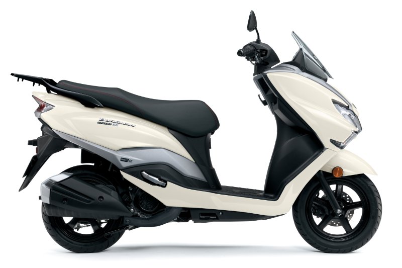 BURGMAN STREET 125EX 1