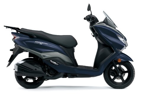 BURGMAN STREET 125EX 2
