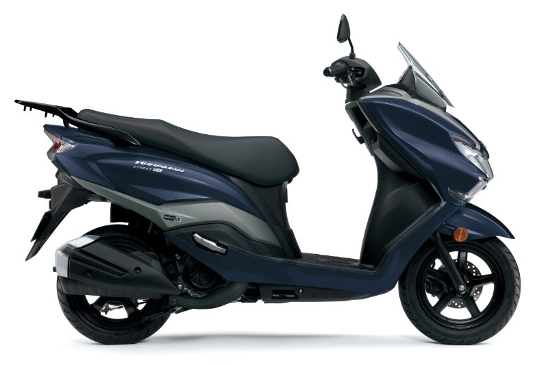 BURGMAN STREET 125EX 2