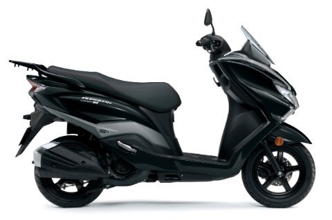 BURGMAN STREET 125EX 3