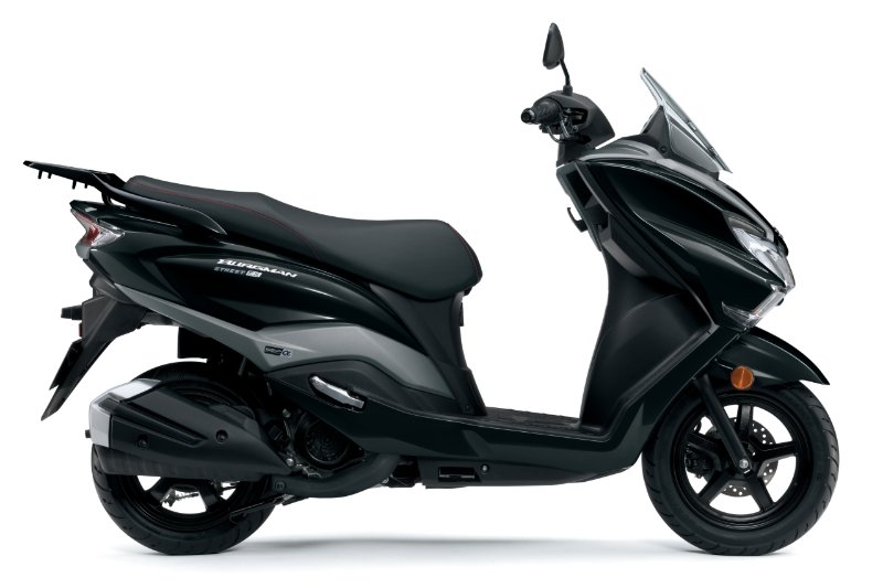 BURGMAN STREET 125EX 3