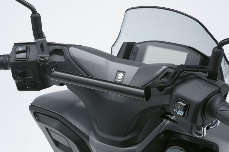 BURGMAN STREET 125EX 1