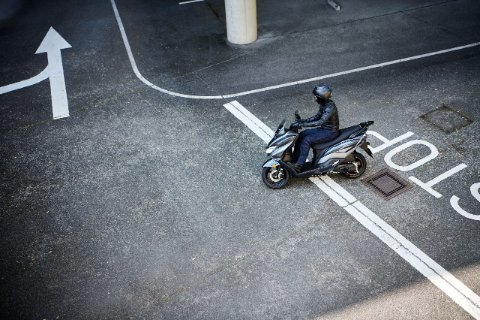 BURGMAN STREET 125EX 2