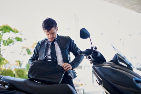 BURGMAN STREET 125EX 7