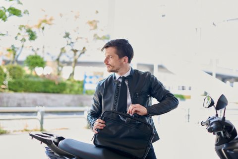 BURGMAN STREET 125EX 8