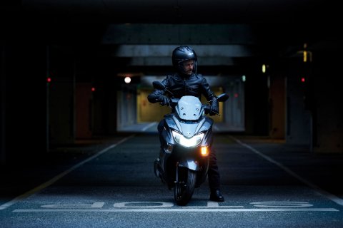 BURGMAN STREET 125EX 10