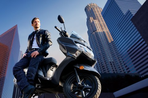 BURGMAN STREET 125EX 12