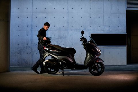 BURGMAN STREET 125EX 15