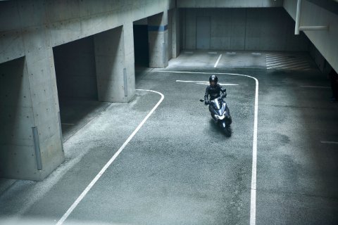 BURGMAN STREET 125EX 17