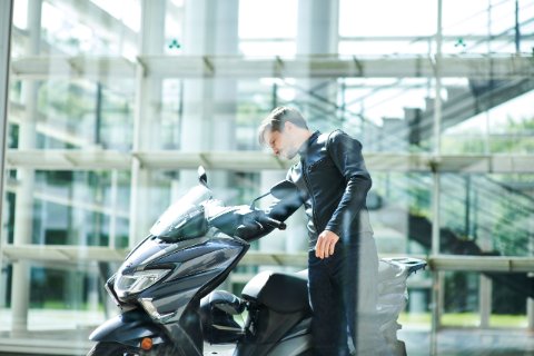 BURGMAN STREET 125EX 19