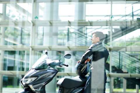 BURGMAN STREET 125EX 20