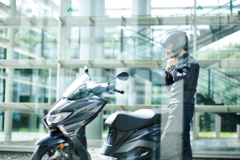 BURGMAN STREET 125EX 21