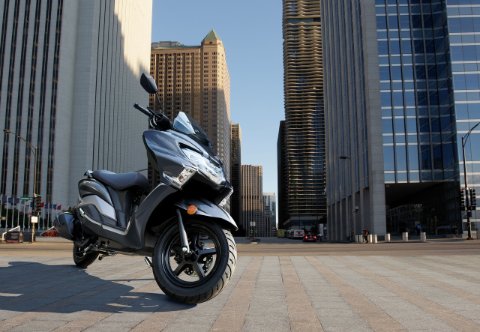 BURGMAN STREET 125EX 23