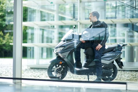 BURGMAN STREET 125EX 24