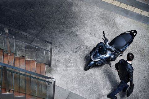 BURGMAN STREET 125EX 25