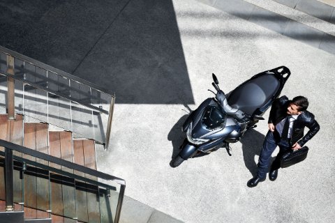 BURGMAN STREET 125EX 26