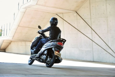 BURGMAN STREET 125EX 30