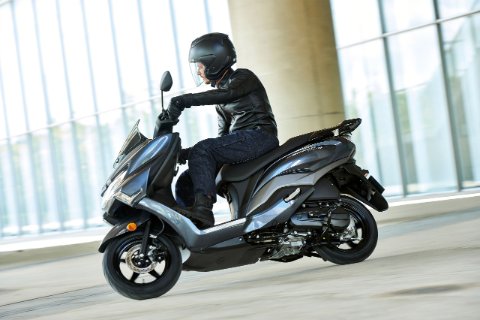 BURGMAN STREET 125EX 31