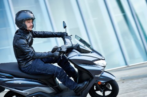 BURGMAN STREET 125EX 36