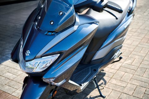 BURGMAN STREET 125EX 43