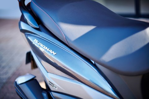 BURGMAN STREET 125EX 44