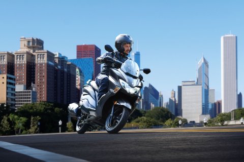 BURGMAN STREET 125EX 45