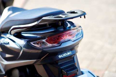 BURGMAN STREET 125EX 47