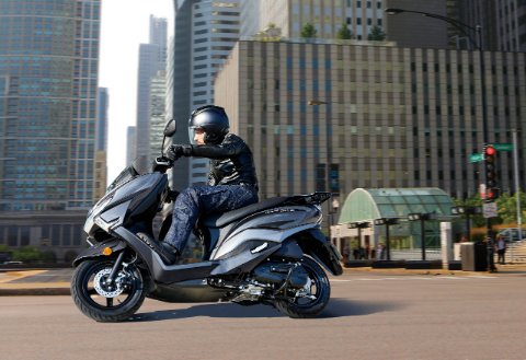 BURGMAN STREET 125EX 49