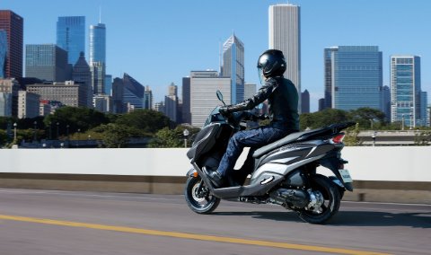 BURGMAN STREET 125EX 51