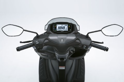 BURGMAN STREET 125EX 56