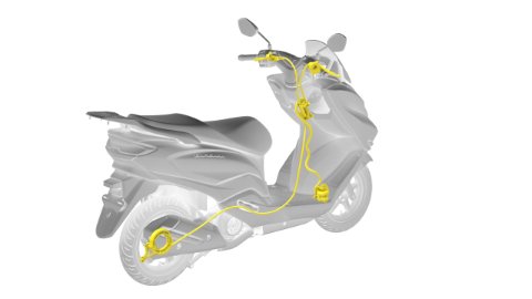 BURGMAN STREET 125EX 57