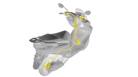BURGMAN STREET 125EX 58