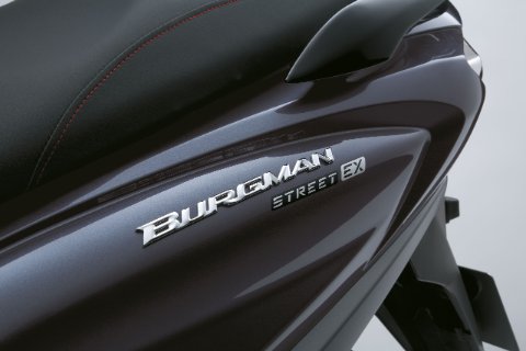 BURGMAN STREET 125EX 62