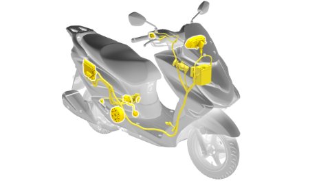 BURGMAN STREET 125EX 64